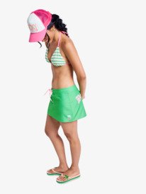 2 Roxy X Juicy Couture Vert ERJBS03351 Roxy