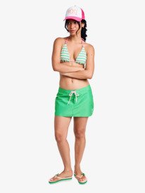 3 Roxy X Juicy Couture Vert ERJBS03351 Roxy