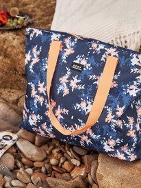 0 Wildflower - Tote Bag Blue ERJBT03247 Roxy