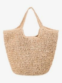 3 New Sunshine 3 L - Tote Bag for Women Yellow ERJBT03264 Roxy