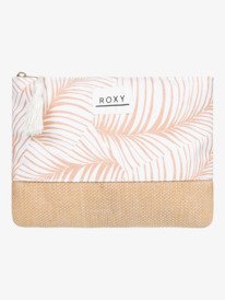 0 Sea Story - Small Clutch Bag for Women Brown ERJBT03277 Roxy