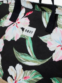 4 Waikiki Life - Tote Bag for Women Black ERJBT03402 Roxy