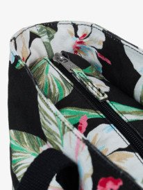 5 Waikiki Life - Tote Bag for Women Black ERJBT03402 Roxy