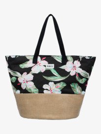 1 Waikiki Life - Tote Bag for Women Black ERJBT03402 Roxy