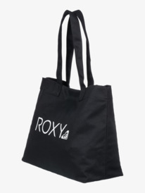 3 Go For It - Tote Bag for Women Black ERJBT03405 Roxy