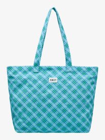 3 Sweeter Than Honey - Bolsa grande para Mulher Verde ERJBT03407 Roxy