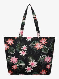7 Sweeter Than Honey - Grande borsa tote da Donna Black ERJBT03407 Roxy