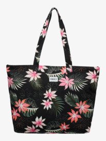 3 Sweeter Than Honey - Grande borsa tote da Donna Black ERJBT03407 Roxy