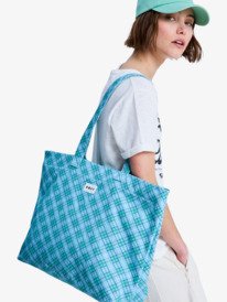 0 Sweeter Than Honey - Bolsa grande para Mulher Verde ERJBT03407 Roxy