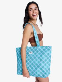 1 Sweeter Than Honey - Bolsa grande para Mulher Verde ERJBT03407 Roxy
