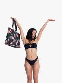 2 Sweeter Than Honey - Grande borsa tote da Donna Black ERJBT03407 Roxy