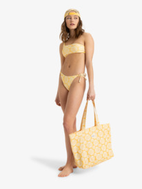 1 Sweeter Than Honey - Grote draagtas voor Dames Yellow ERJBT03407 Roxy