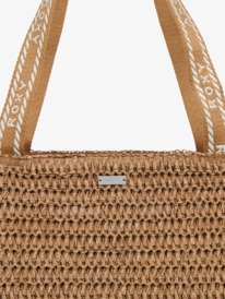 2 Spotless Sunnies - Tote Bag for Women Brown ERJBT03411 Roxy