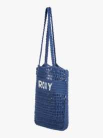 5 Slogan - Shopper für Frauen Violett ERJBT03416 Roxy