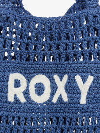 6 Slogan - Shopper für Frauen Violett ERJBT03416 Roxy