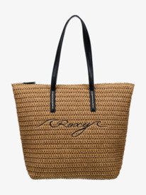 0 In The Tropics - Tote Bag for Women Beige ERJBT03419 Roxy