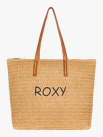 1 In The Tropics - Bolsa para Mulher Amarelo ERJBT03419 Roxy