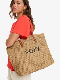 0 In The Tropics - Bolsa para Mulher Amarelo ERJBT03419 Roxy