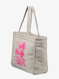 1 Drink The Wave - Shopper f&uuml;r Frauen Beige ERJBT03423 Roxy