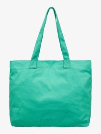 4 Go For It - Tote Bag for Women Green ERJBT03427 Roxy