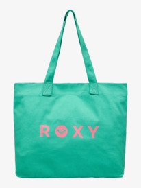 2 Go For It - Tote Bag for Women Green ERJBT03427 Roxy