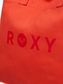 5 Go For It - Tote Bag for Women Pink ERJBT03427 Roxy