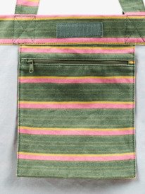 6 Anti Bad Vibes - Grand sac tote pour Femme Vert ERJBT03431 Roxy