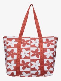 6 Gold Dust Girl - Tote Bag for Women Orange ERJBT03442 Roxy