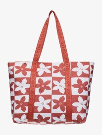 2 Gold Dust Girl - Tote Bag for Women Orange ERJBT03442 Roxy