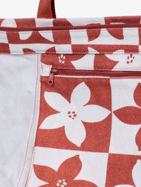 4 Gold Dust Girl - Tote Bag for Women Orange ERJBT03442 Roxy