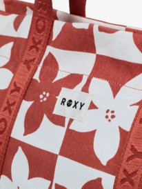 5 Gold Dust Girl - Tote Bag for Women Orange ERJBT03442 Roxy