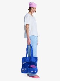 1 Summer Breezy - Tote bag pour Femme Violet ERJBT03445 Roxy