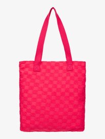 4 Silver - Tote bag en &eacute;ponge pour Femme Rouge ERJBT03446 Roxy