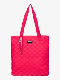 0 Silver - Tote bag en &eacute;ponge pour Femme Rouge ERJBT03446 Roxy