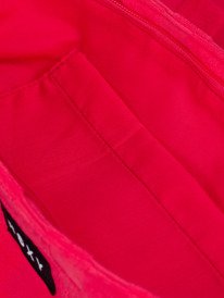 2 Silver - Tote bag en &eacute;ponge pour Femme Rouge ERJBT03446 Roxy