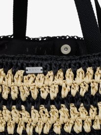 6 Into The Mystic - Rietmand voor Dames Black ERJBT03449 Roxy