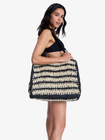 2 Into The Mystic - Rietmand voor Dames Black ERJBT03449 Roxy