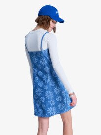 4 Dreamy Daze - Denim-Kleid f&uuml;r Frauen Blau ERJDD03011 Roxy