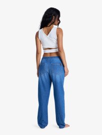 5 Slow Swell Blau ERJDP03229 Roxy