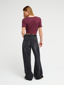 5 Surf Crush Blau ERJDP03347 Roxy