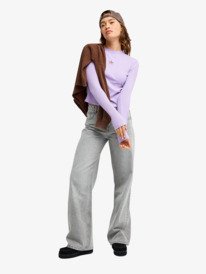 4 Surf Crush Grau ERJDP03347 Roxy