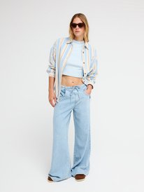 5 Beach Flirt Blau ERJDP03349 Roxy