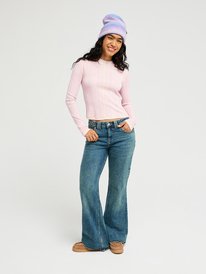 0 Flipside Flare Bleu ERJDP03354 Roxy