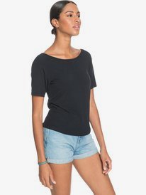3 Authentic - Short de tela vaquera para Mujer  ERJDS03253 Roxy