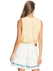 3 Morning Splendour Vintage - Bermuda in denim da Donna  ERJDS03254 Roxy