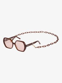 0 Bio Acetate - Brillenhouder voor Dames Brown ERJEA03007 Roxy