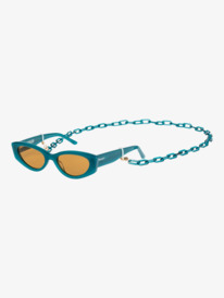 0 Bio Acetate - Cordón para gafas para Mujer Verde ERJEA03007 Roxy