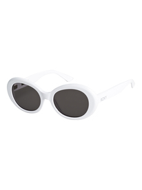 1 Dome - Sunglasses for Women White ERJEY03080 Roxy