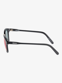 3 Junipers - Sonnenbrille für Frauen Schwarz ERJEY03105 Roxy