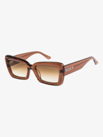 0 Bow Tie - Sunglasses for Women Brown ERJEY03109 Roxy